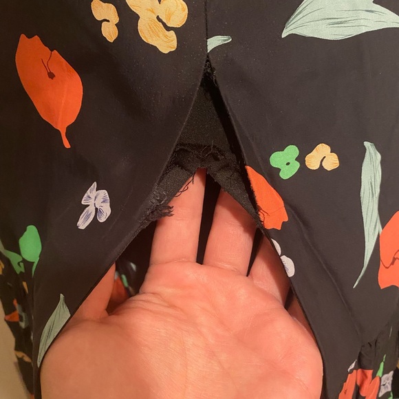 Alice McCall Womens Move Over Black
Floral Print Hi-Low Maxi Skirt - Picture 12 of 16